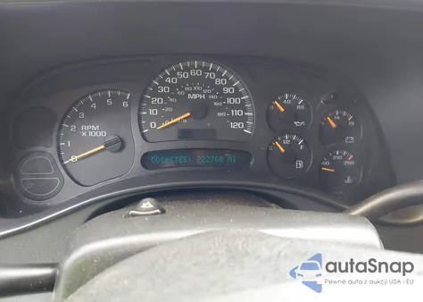 2004 GMC Sierra 1500 Slt из США, поврежденный, VIN 2GTEK13TX41417048